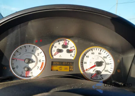 2012 Nissan Titan S/Sv/Sl/Pro-4X z USA, uszkodzony, nr VIN 1N6AA0EC7CN321011